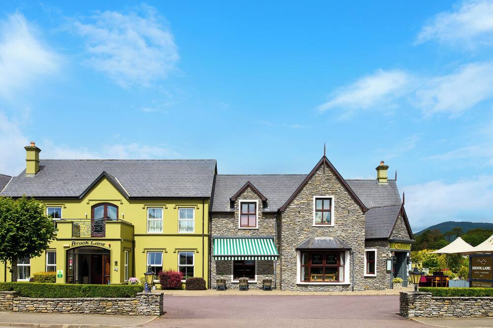 ブルック レーン ホテル 写真