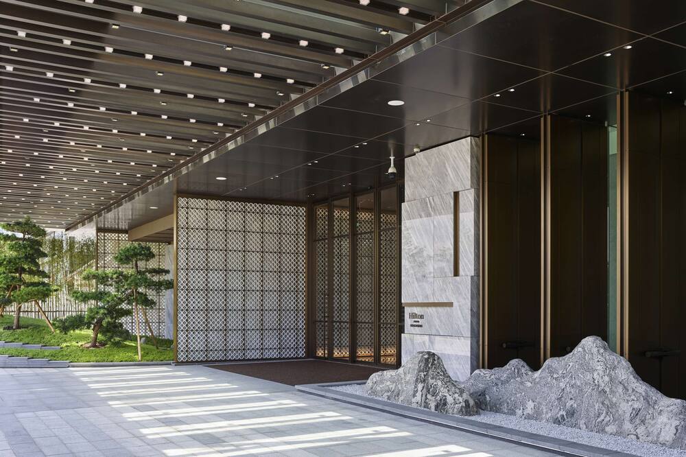 ヒルトン ジュハイ 写真