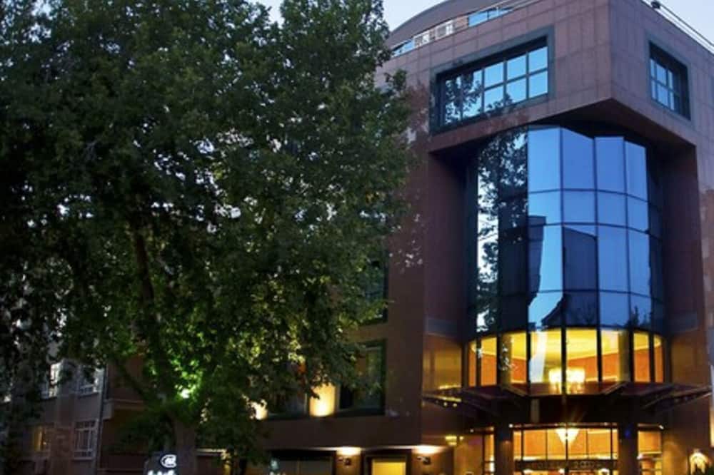 Hotel 2000 Kavaklıdere 写真