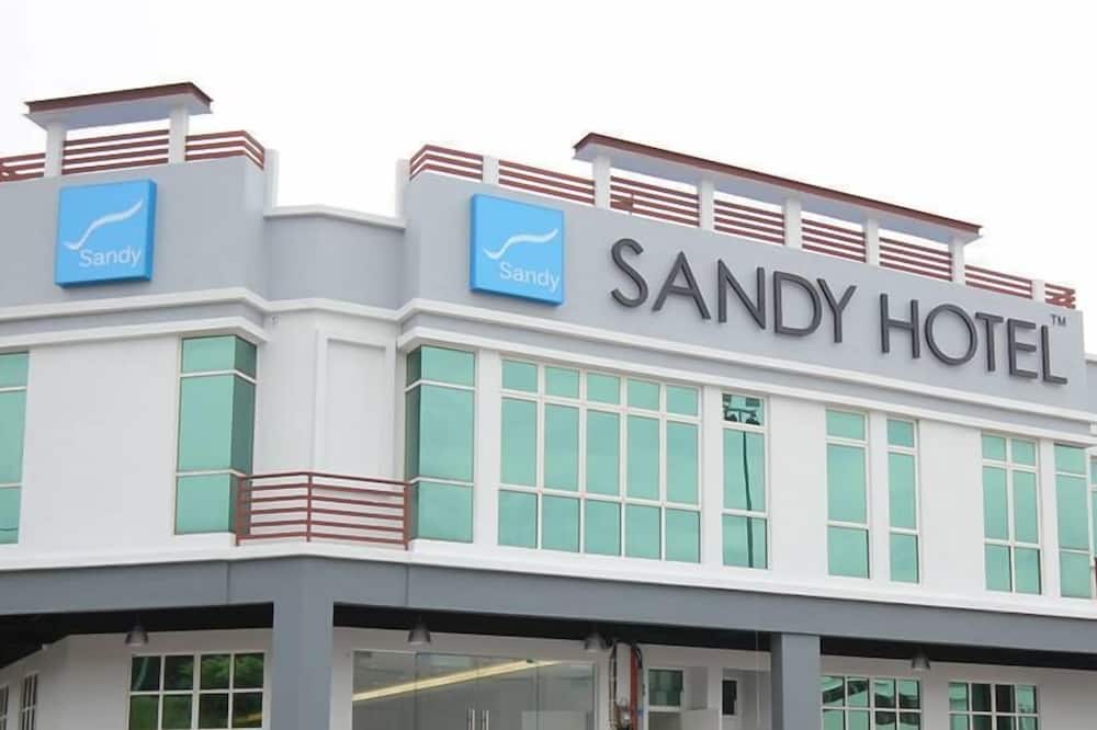 サンディ ホテル 写真