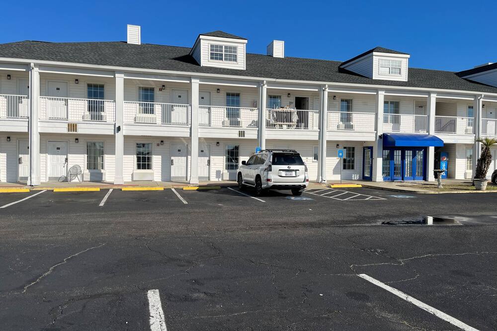 モーテル 6 ジョージタウン サウスカロライナ - マリーナ 写真