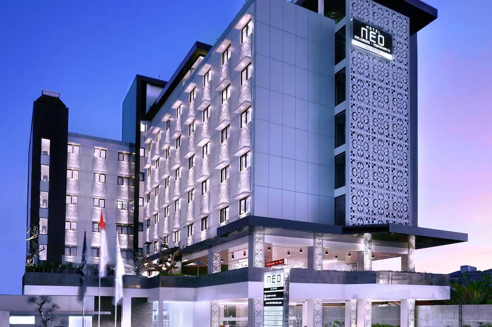 ホテル ネオ マリオボロ バイ ASTON 写真