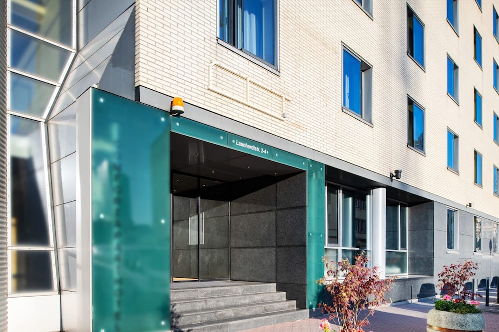 ホテル ACHAT コンフォート シティ フランクフルト 写真