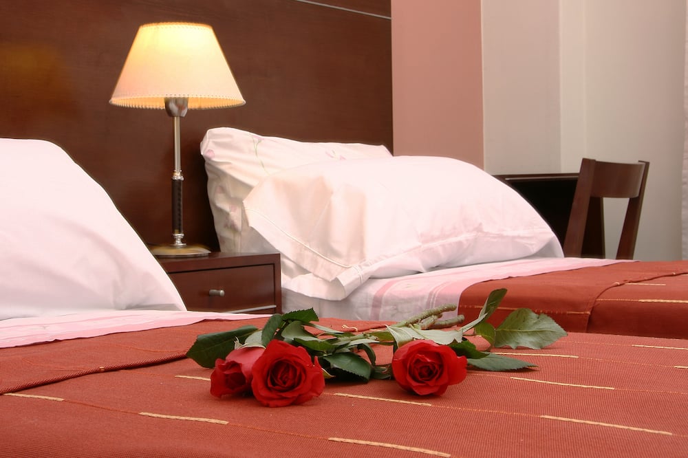 ミラノ ホテル 写真