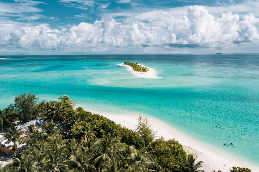 ヴェリ ビーチ イン 写真