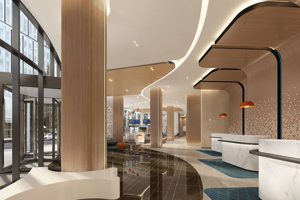 Holiday Inn Express Shanghai Zhangjiang by IHG 写真
