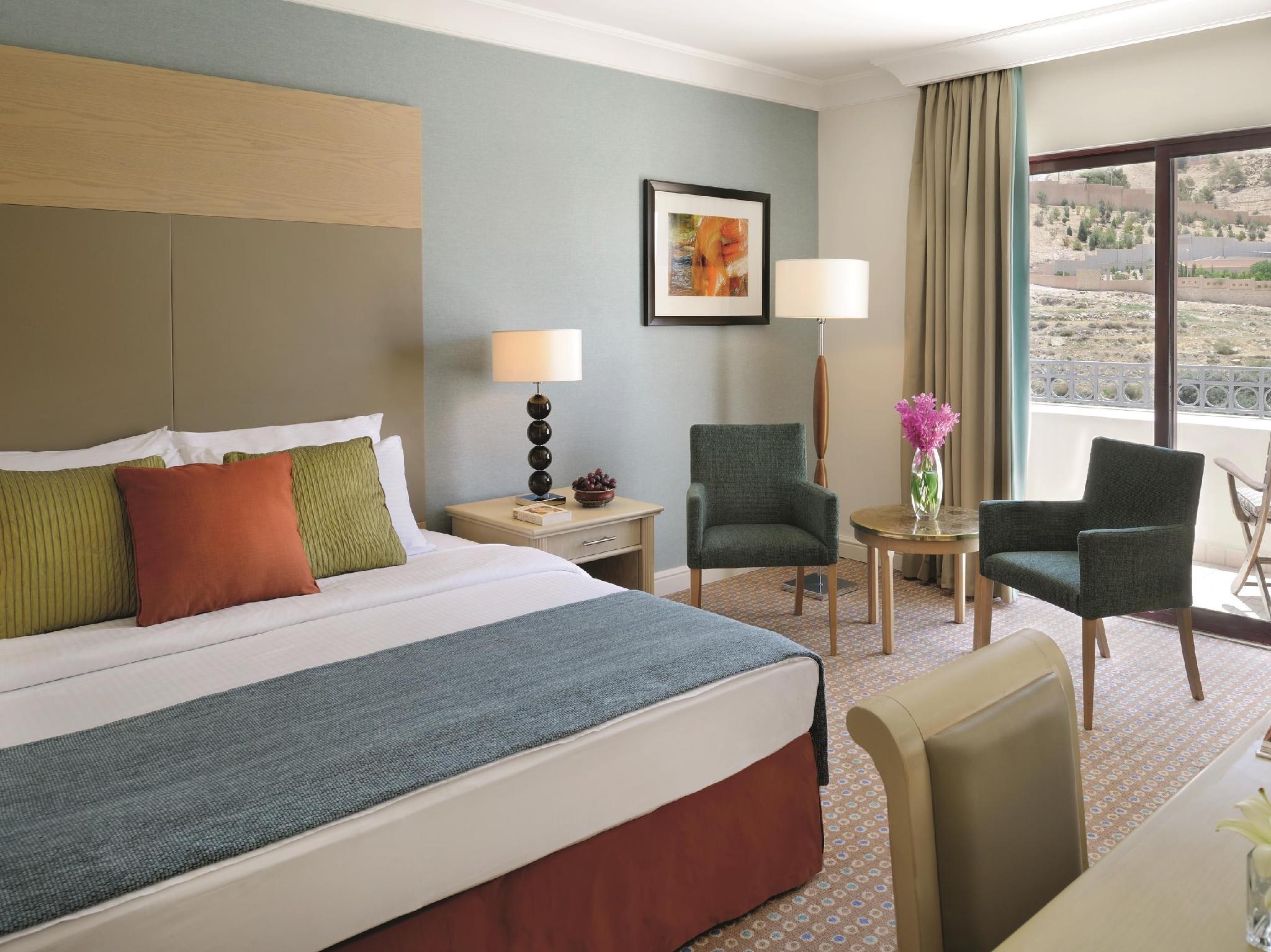 モーベンピック リゾート ペトラ 写真