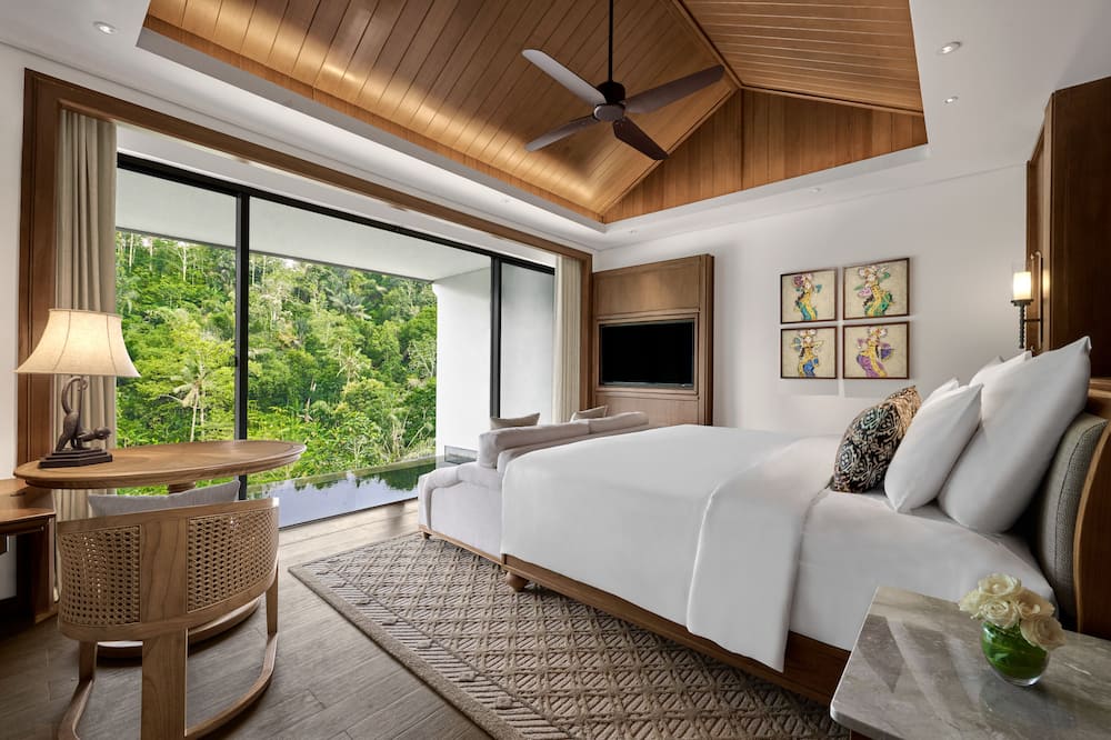 アナンタラ ウブド バリ リゾート 写真