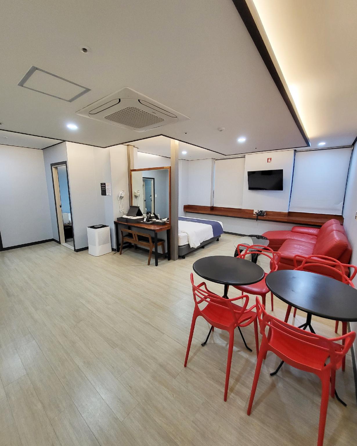 チュンチョン ホテル ゴォンヂィーチェオン 写真