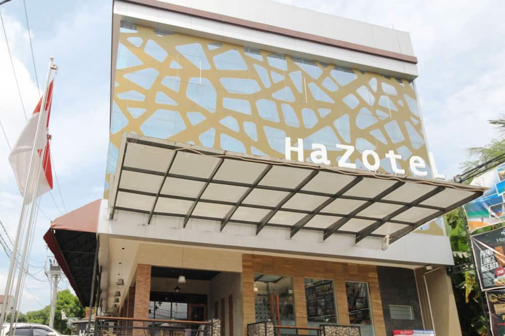 ハゾテル スマラン 写真