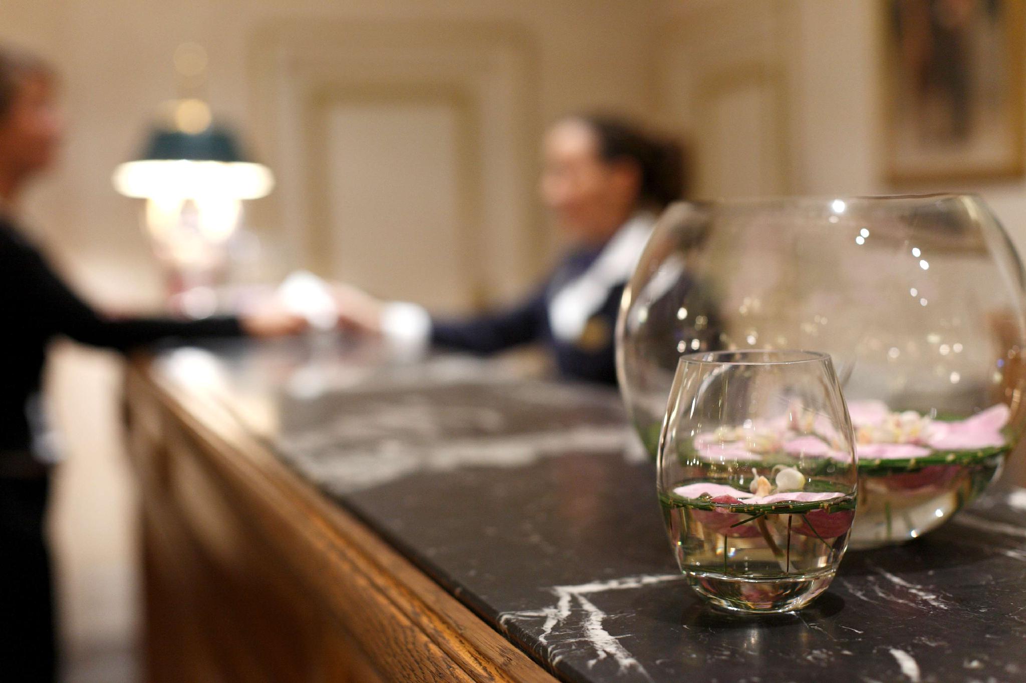 ホテル ル プラザ ブリュッセル 写真