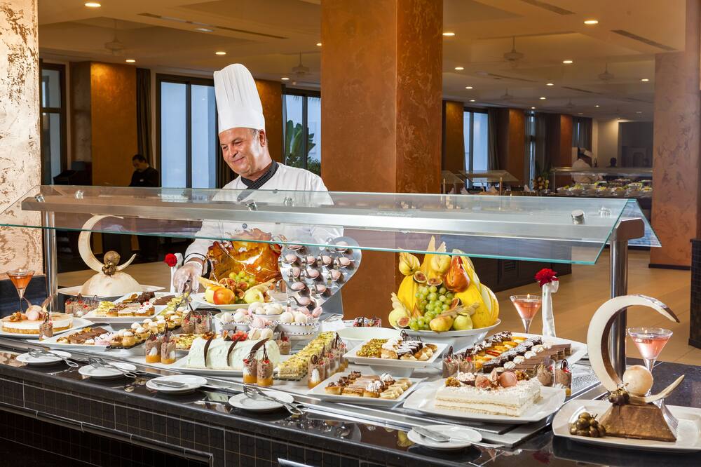 ホテル コンコルド グリーン パーク パレス 写真