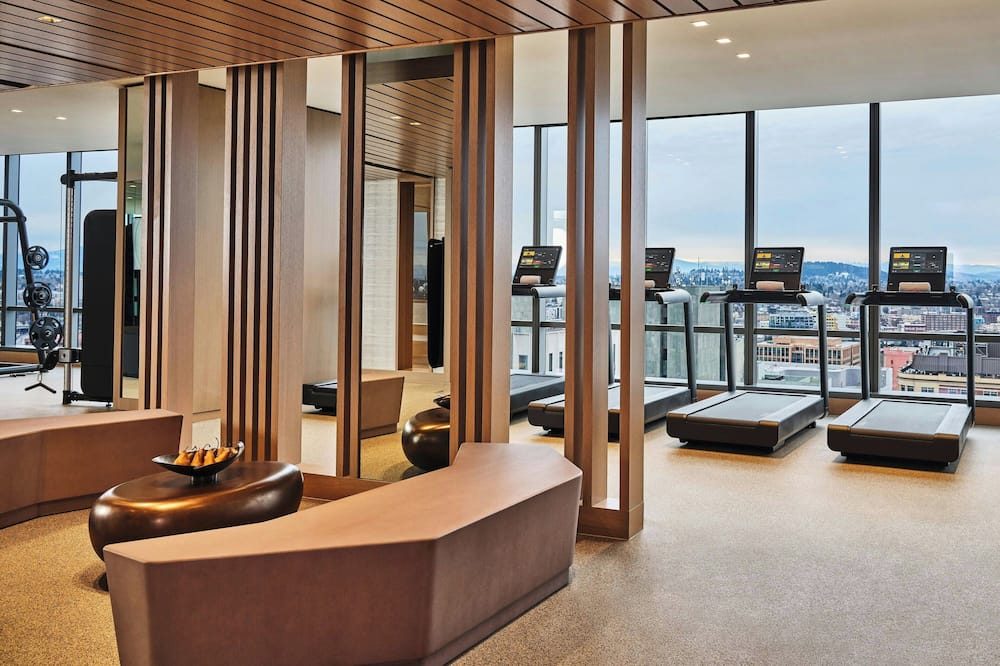 ザ リッツ カールトン ポートランド 写真