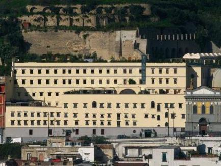 サン フランチェスコ アル モンテ 写真