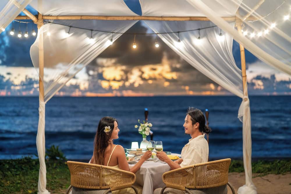 ル メリディアン プーケット マイ カオ ビーチ リゾート 写真