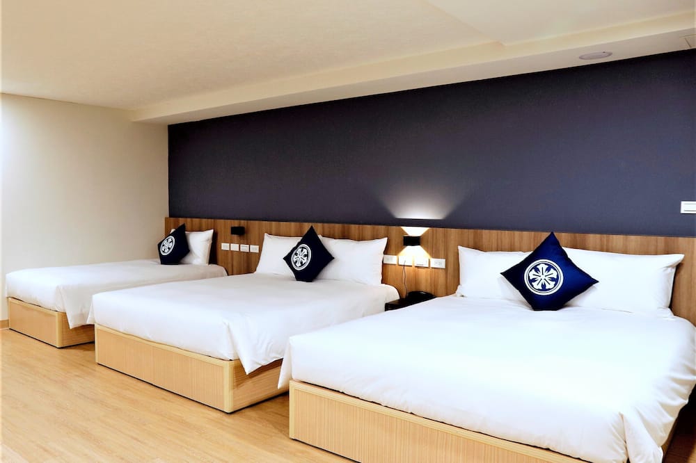 Lincoln Hotel 写真