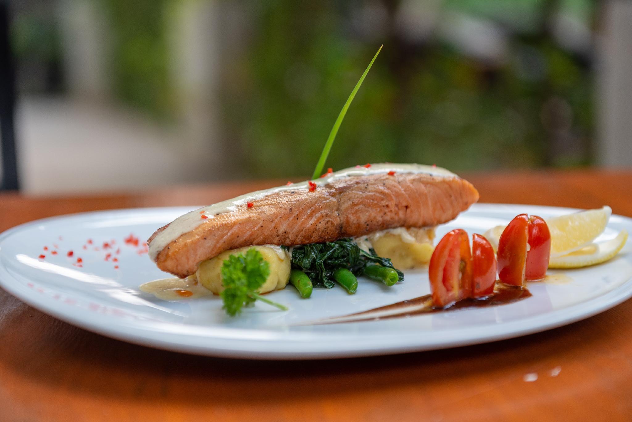 アンバー アンコール ヴィラ ホテル アンド スパ 写真