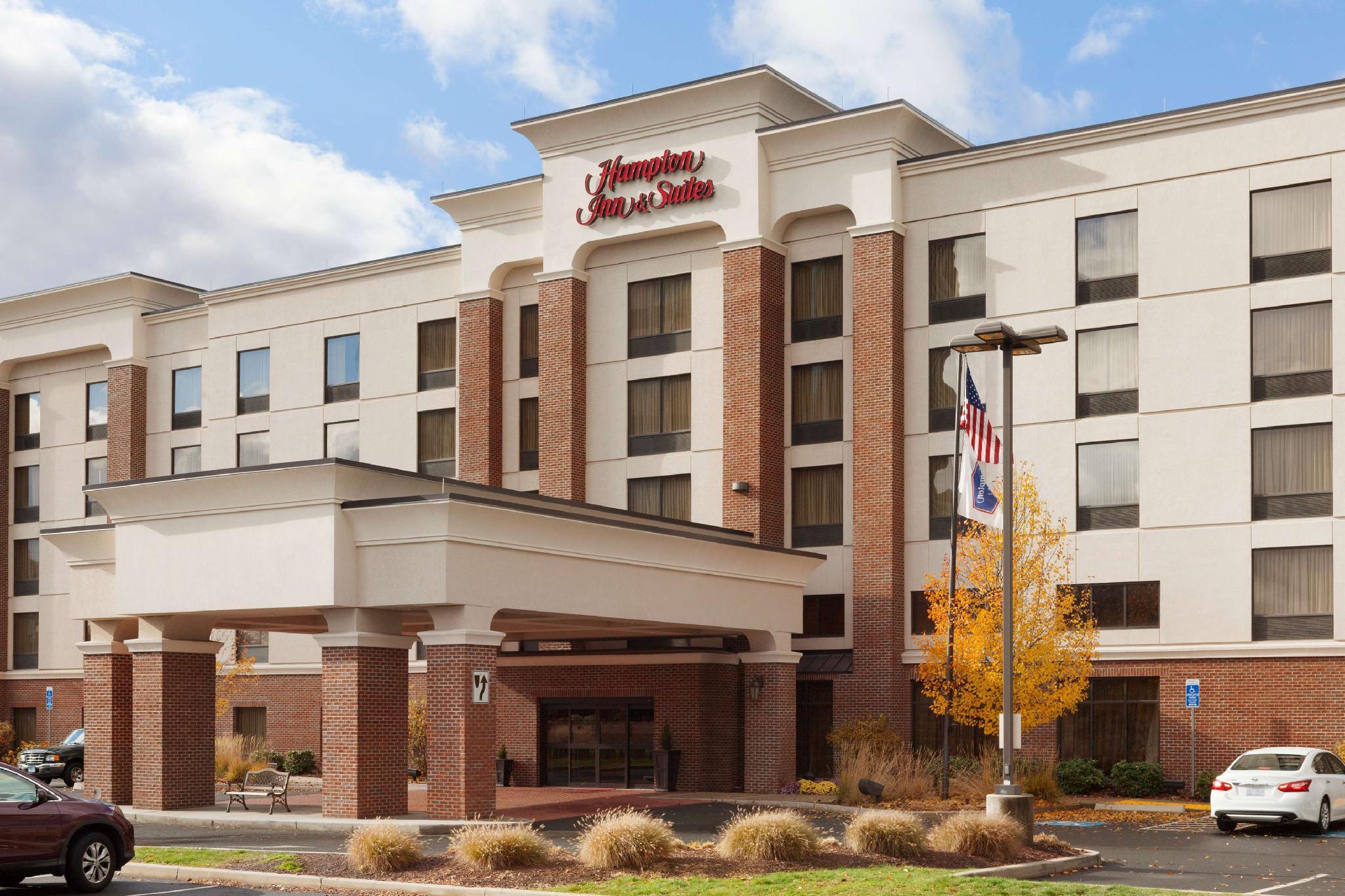 Hampton Inn & Suites Hartford/East Hartford 写真