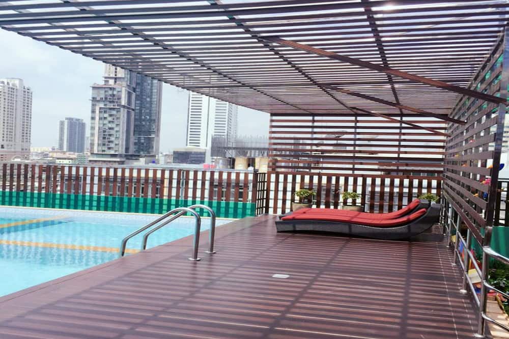 トップ ハイ エアポート リンク ホテル 写真