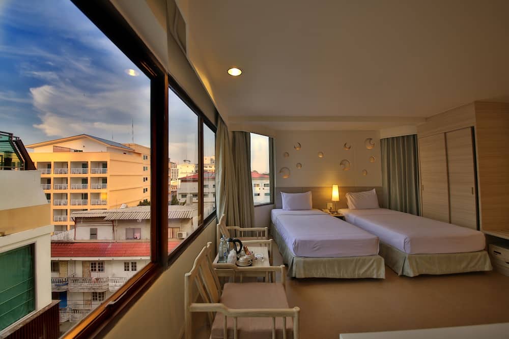 サンシャイン ホテル & レジデンス 写真