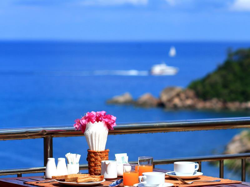 ピナクル コー タオ リゾート 写真