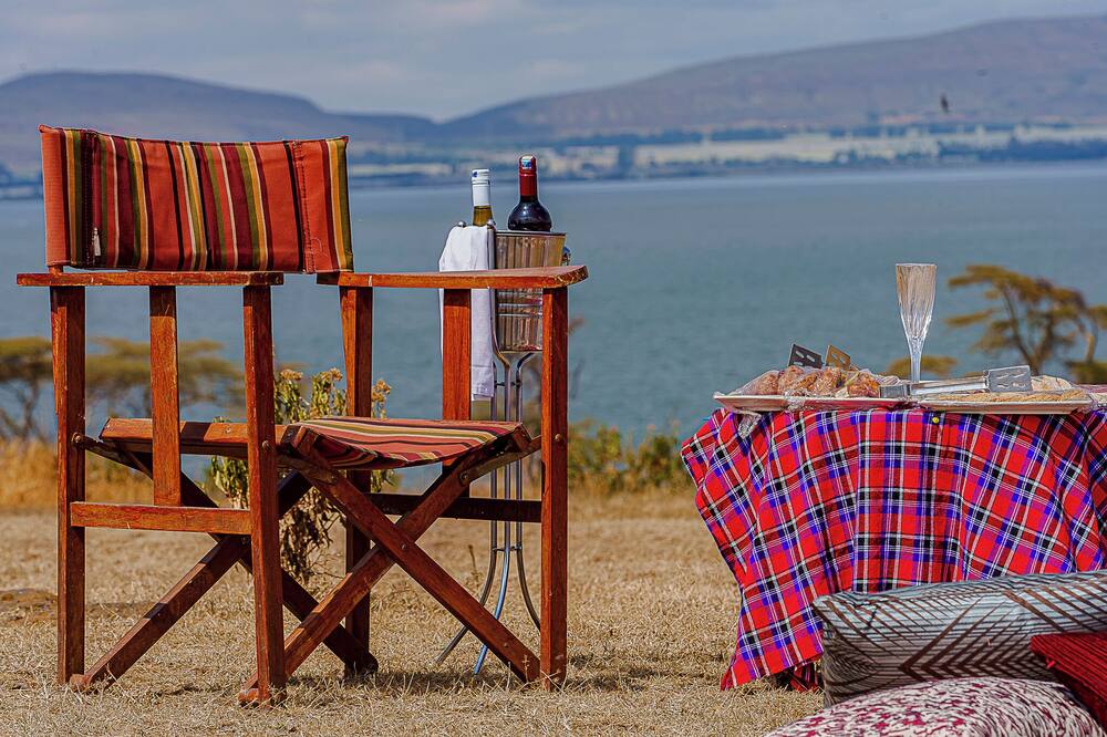 レイク ナイバシャ カントリー クラブ 写真