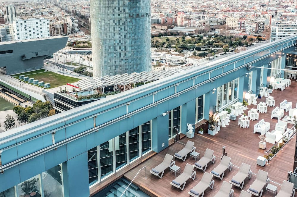 ノボテル バルセロナ シティ 写真