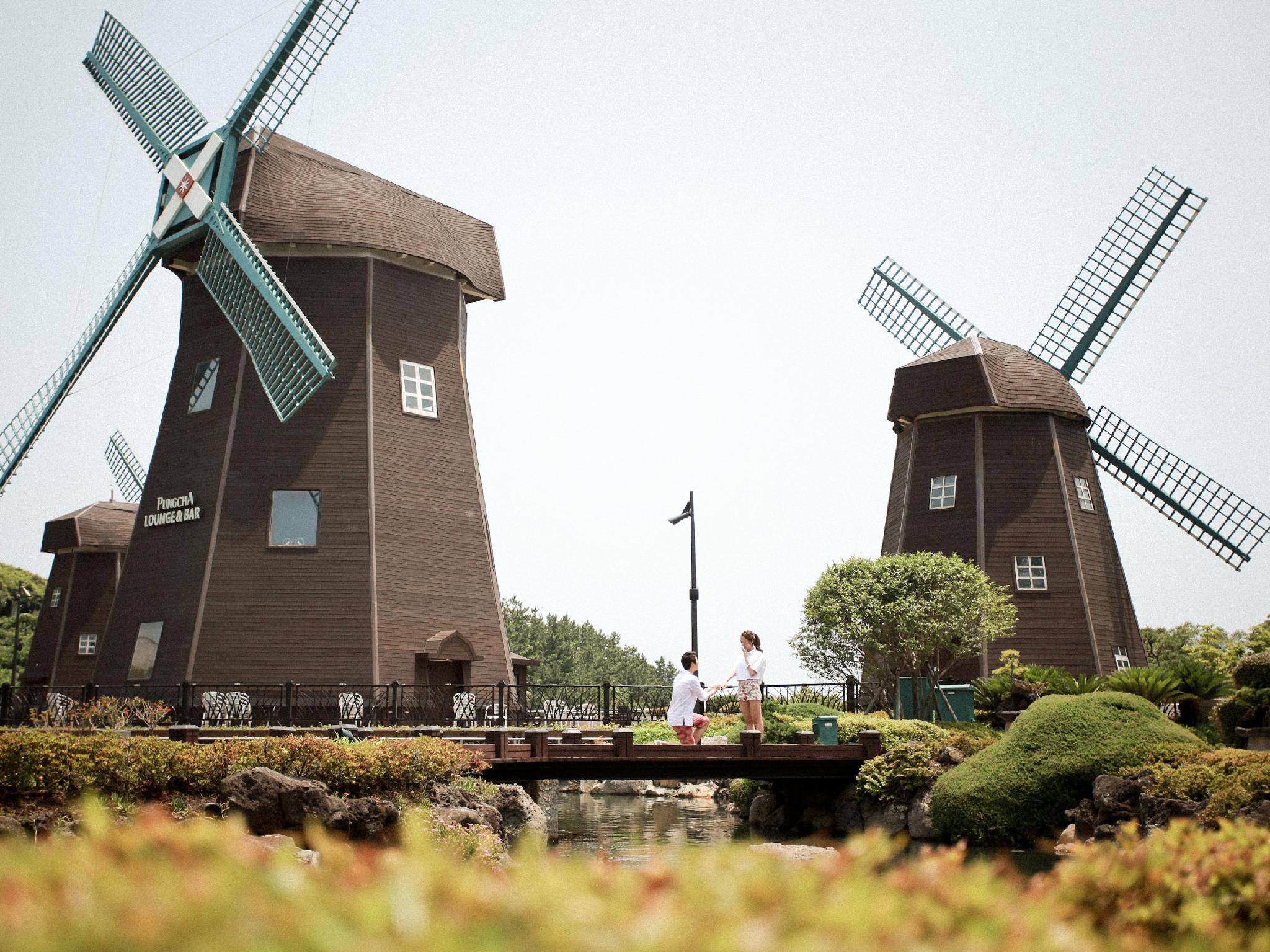 ロッテホテル済州 写真