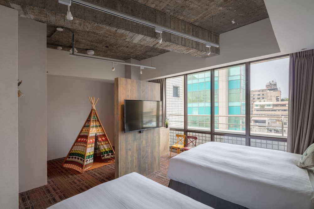 ローダーズ ホテル ジョンホワ 写真