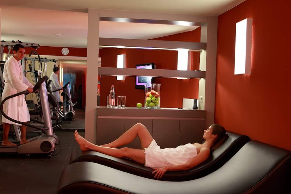 ザ セブン ホテル 写真