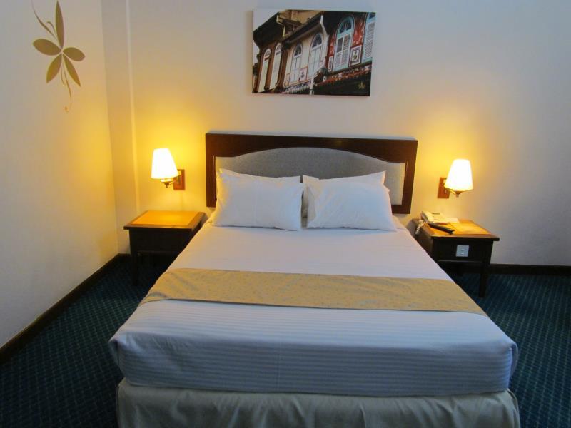 ホテル セリ マレーシア マラッカ 写真