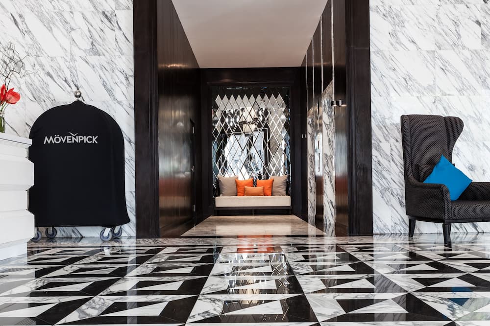 モーベンピックホテル スクンビット 15 バンコク 写真