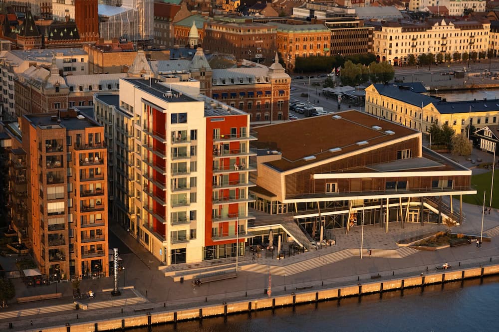 クラリオン ホテル シー ユ 写真