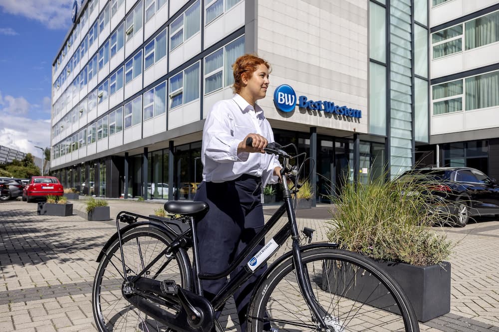 ベスト ウェスタン アムステルダム 写真