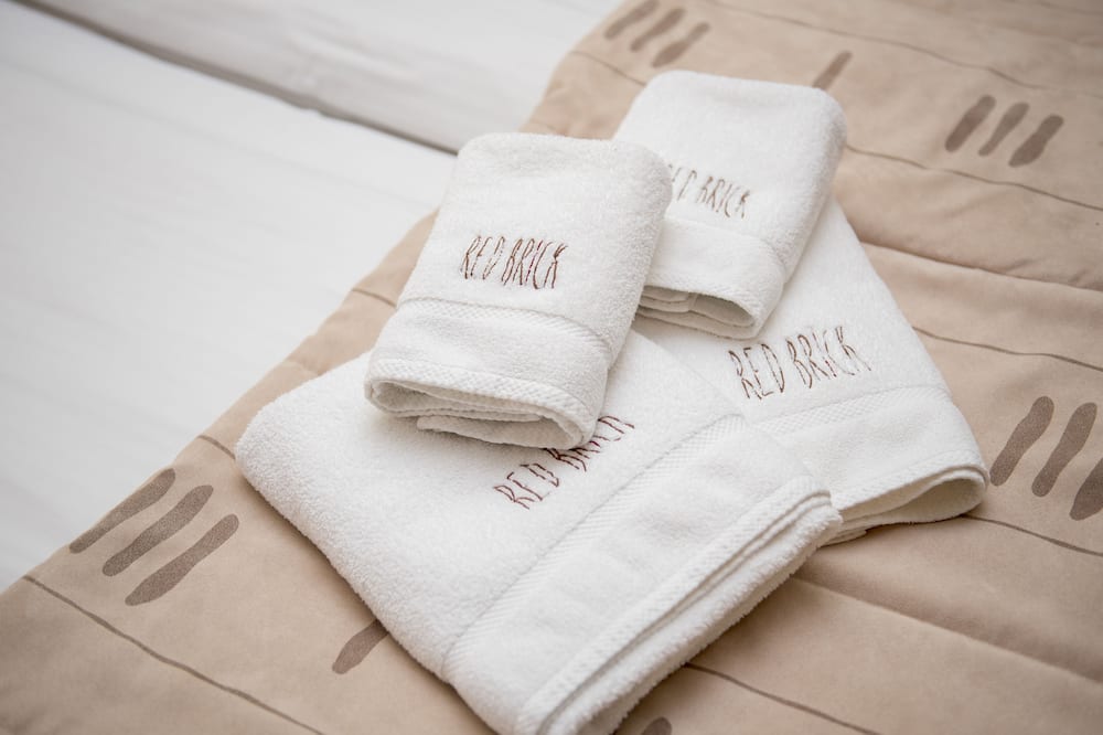 レッド ブリック アパートメンツ 写真