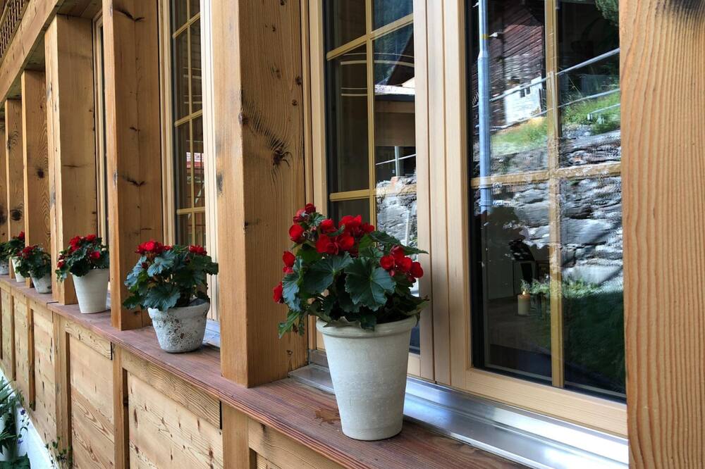 Hotel Alpenruh 写真