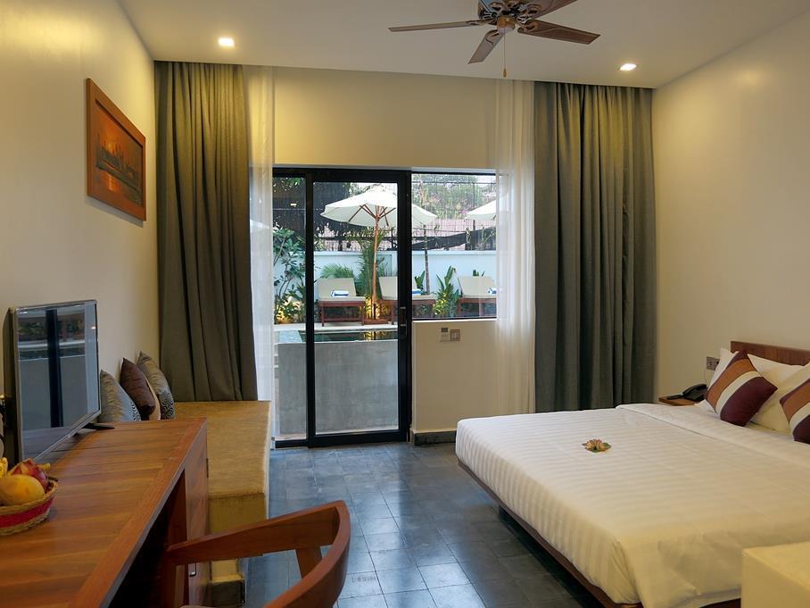 サム ソー ブティック ヴィラ 写真