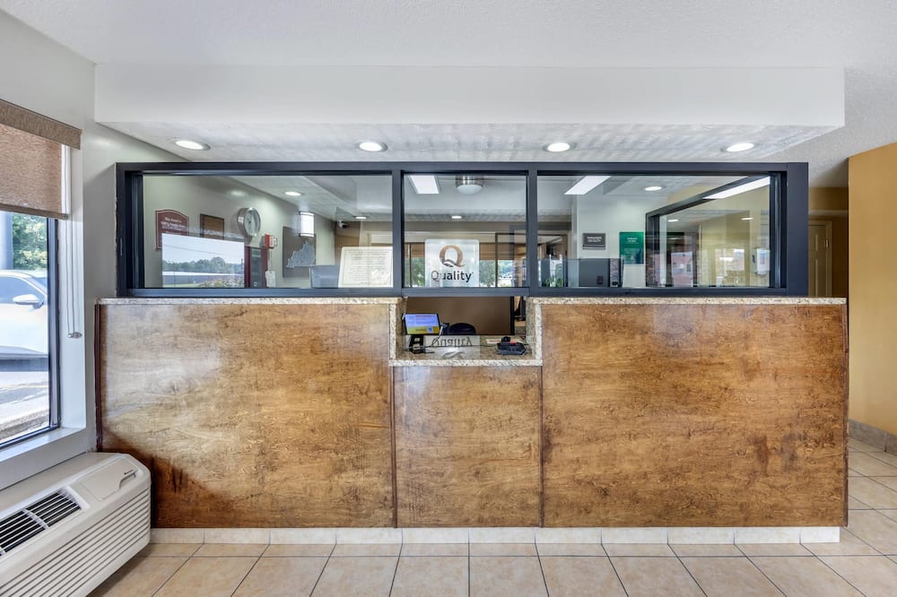 クオリティイン グラスゴー 写真