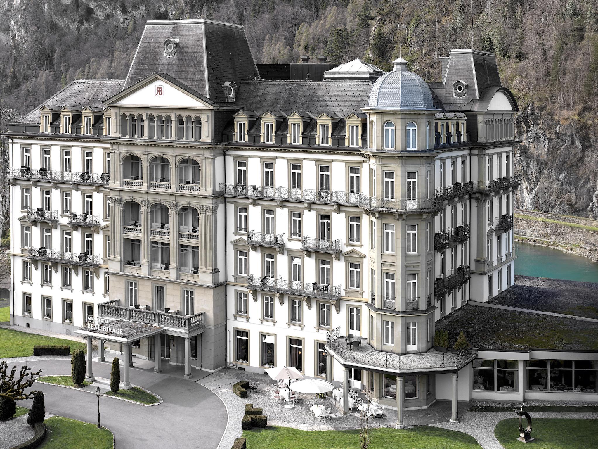 グラン ボーリヴァージュ 写真