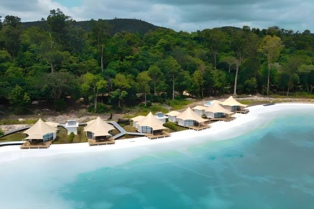 キキビーチリゾート、バタム 写真