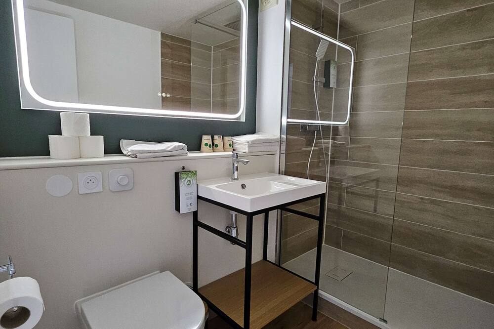 ホテル カンパニール シャルトル 写真