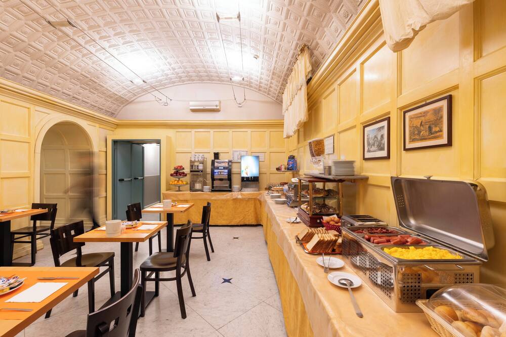 ホテル ヴィルジリオ 写真