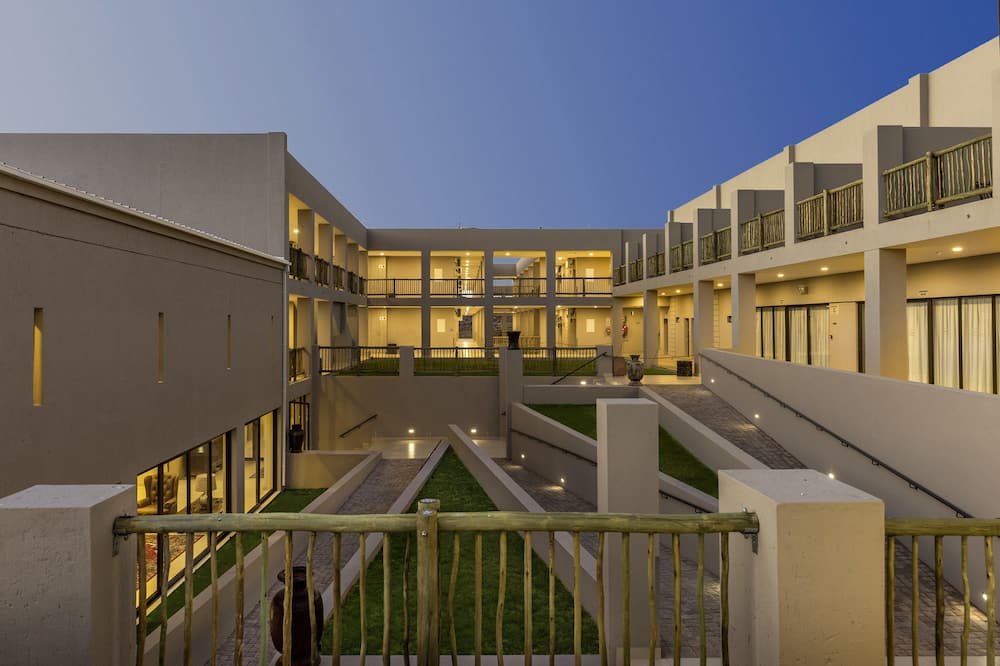 スプリングボック イン 写真