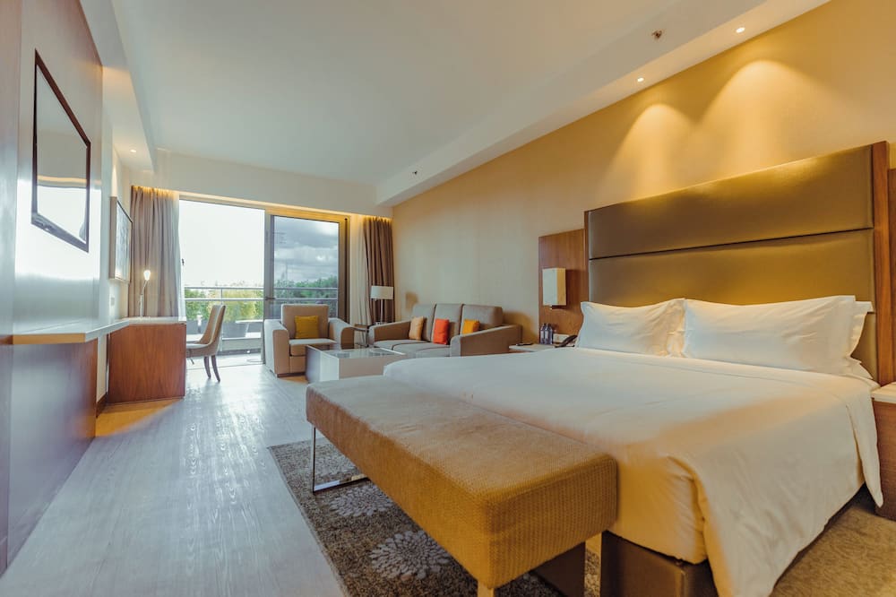 Crowne Plaza Nairobi Airport By IHG 写真
