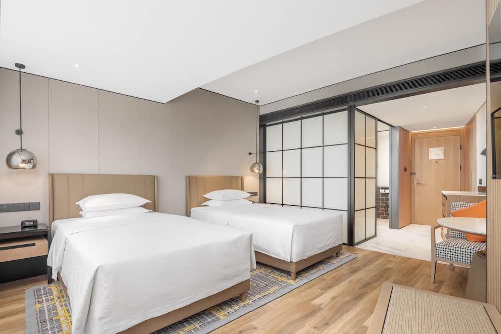 シェラトン チョンドゥ リド ホテル 写真