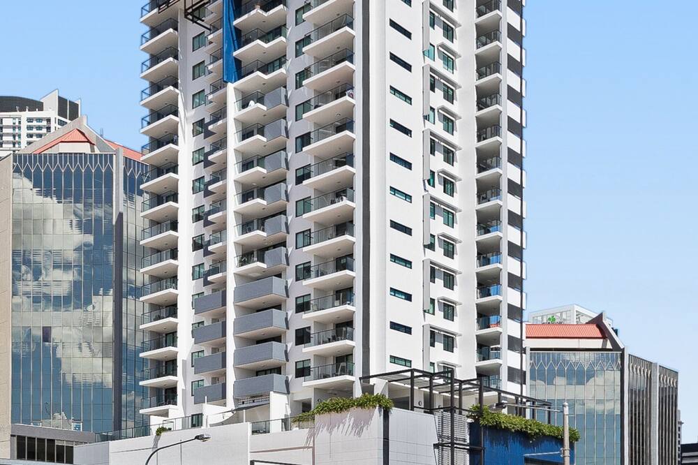 リパブリック アパートメンツ 写真