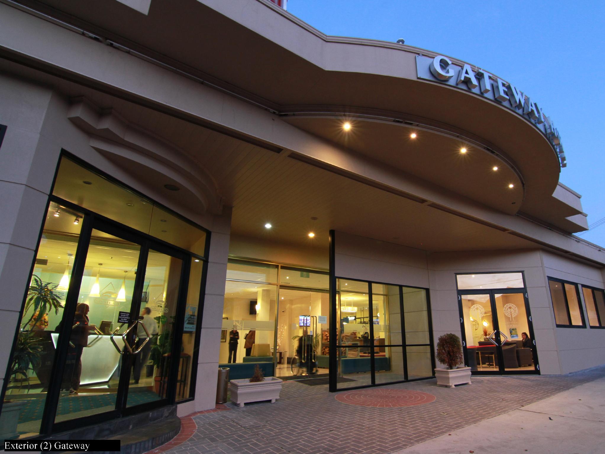 Gateway Hotel by Nightcap Plus 写真