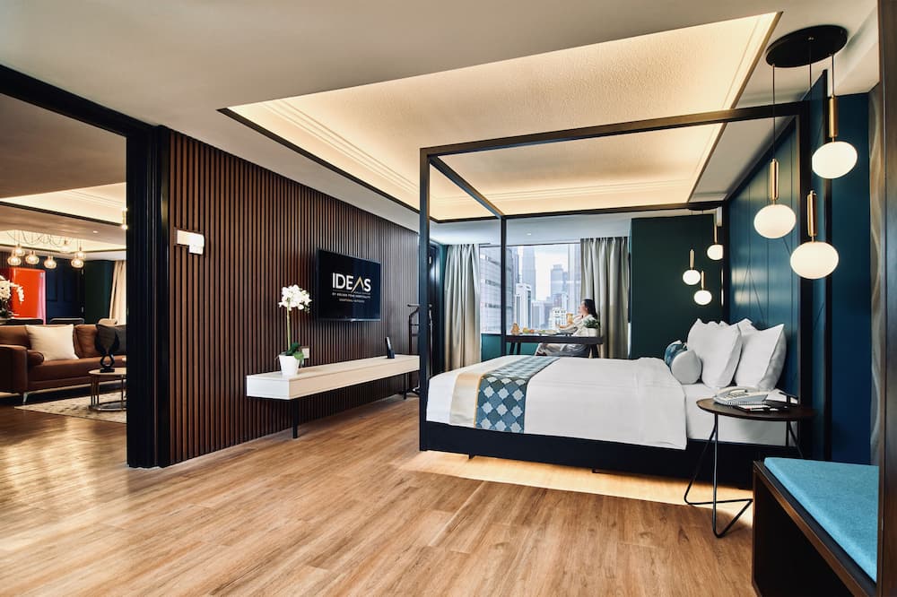 アイディアス クアラルンプール 写真