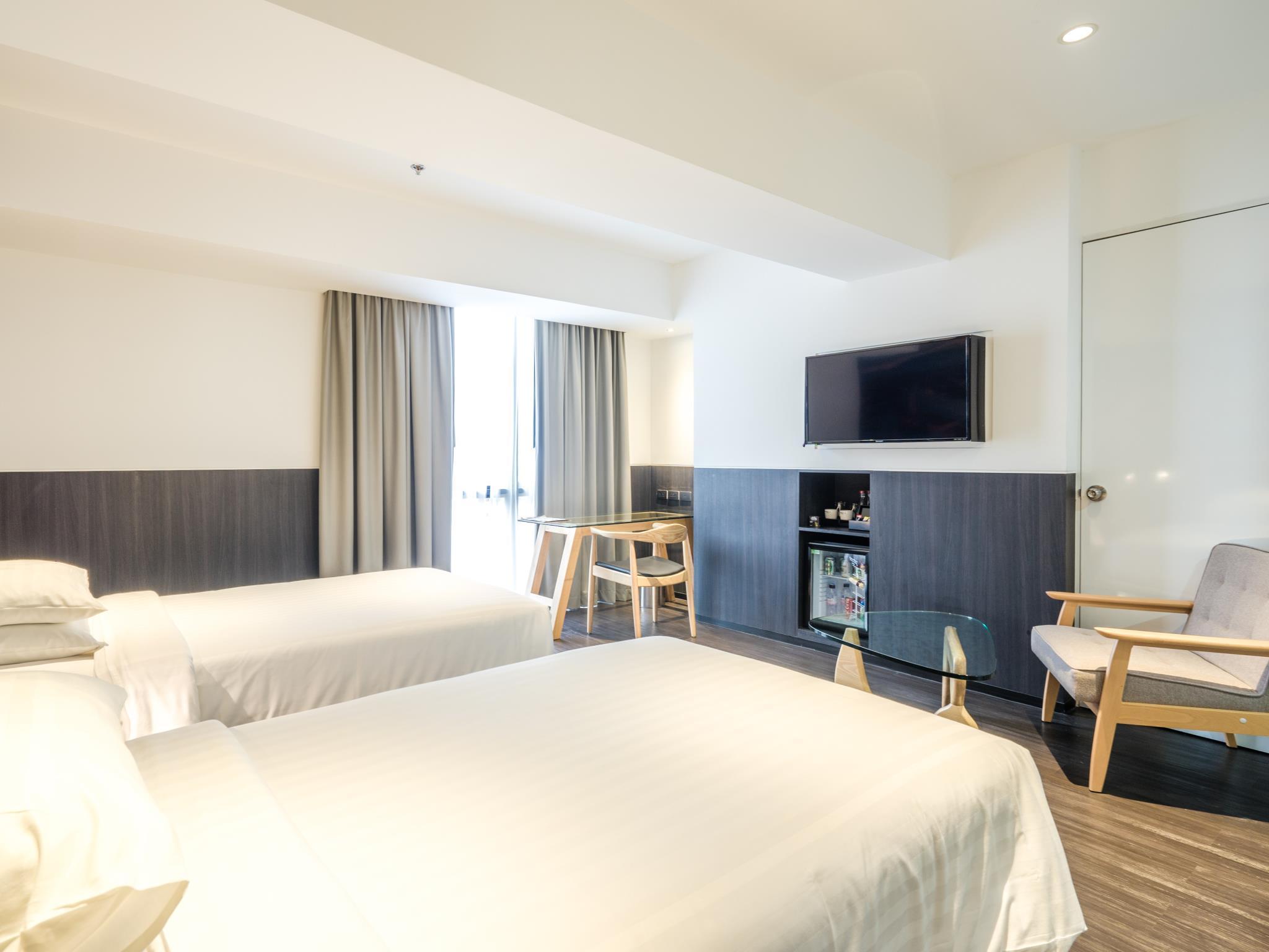 ギャラリア 12 スクンビット バンコク バイ コンパス ホスピタリティ 写真