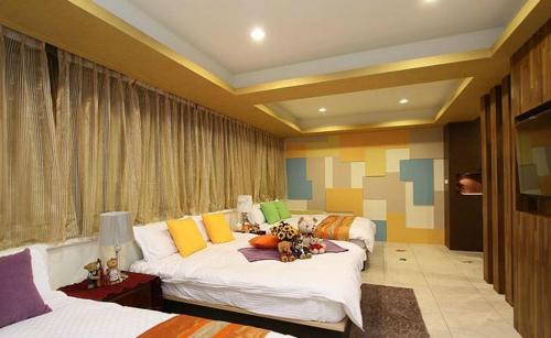 シンプリシティ ソジャーン 花蓮 写真